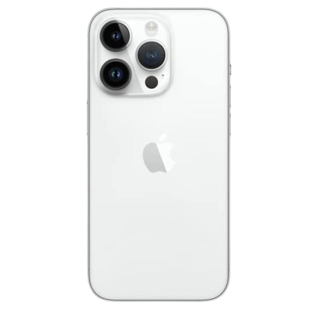Reacondicionado-iPhone 14 Pro 128GB Silver  Grado A