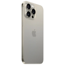 Reacondicionado-iPhone 15 Pro Max 256GB Natural Titanium  Grado A