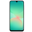 Samsung Galaxy A26 5G 128GB 6GB RAM Blanco Dual SIM Pantalla Super AMOLED 120Hz