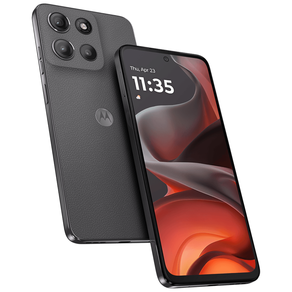 Motorola Moto G15 128GB 4GB RAM Pantalla FHD+ Cámara IA Color Gris