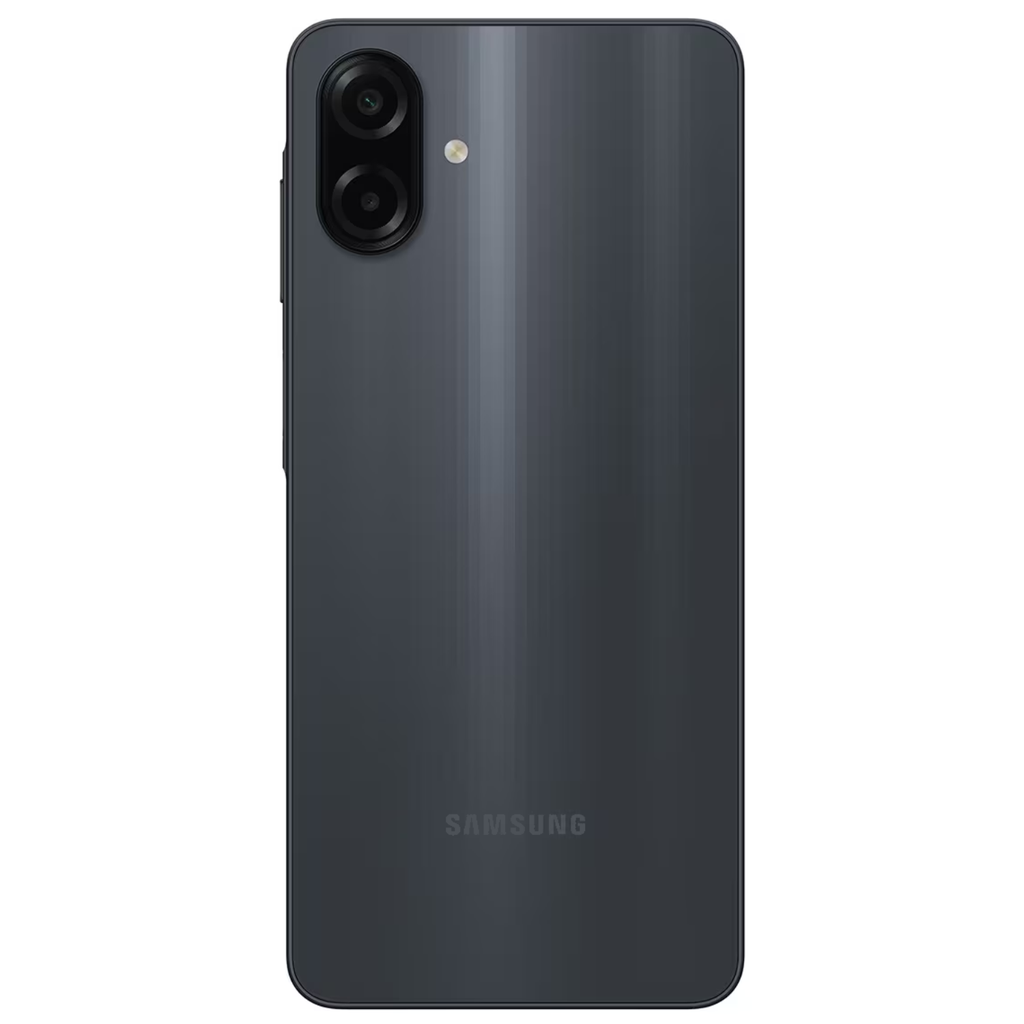 Samsung Galaxy A07 Negro 128GB 4GB RAM Pantalla 6.7 HD+ Cámara 50MP Batería 5000mAh