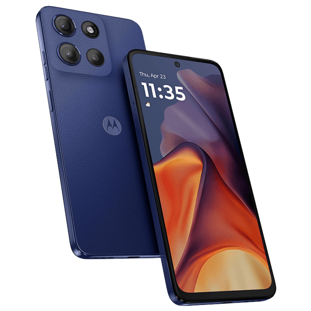 Motorola Moto G15 Azul 512GB 4GB RAM Latino XT2521-2 Pantalla FHD+ Cámara 50MP