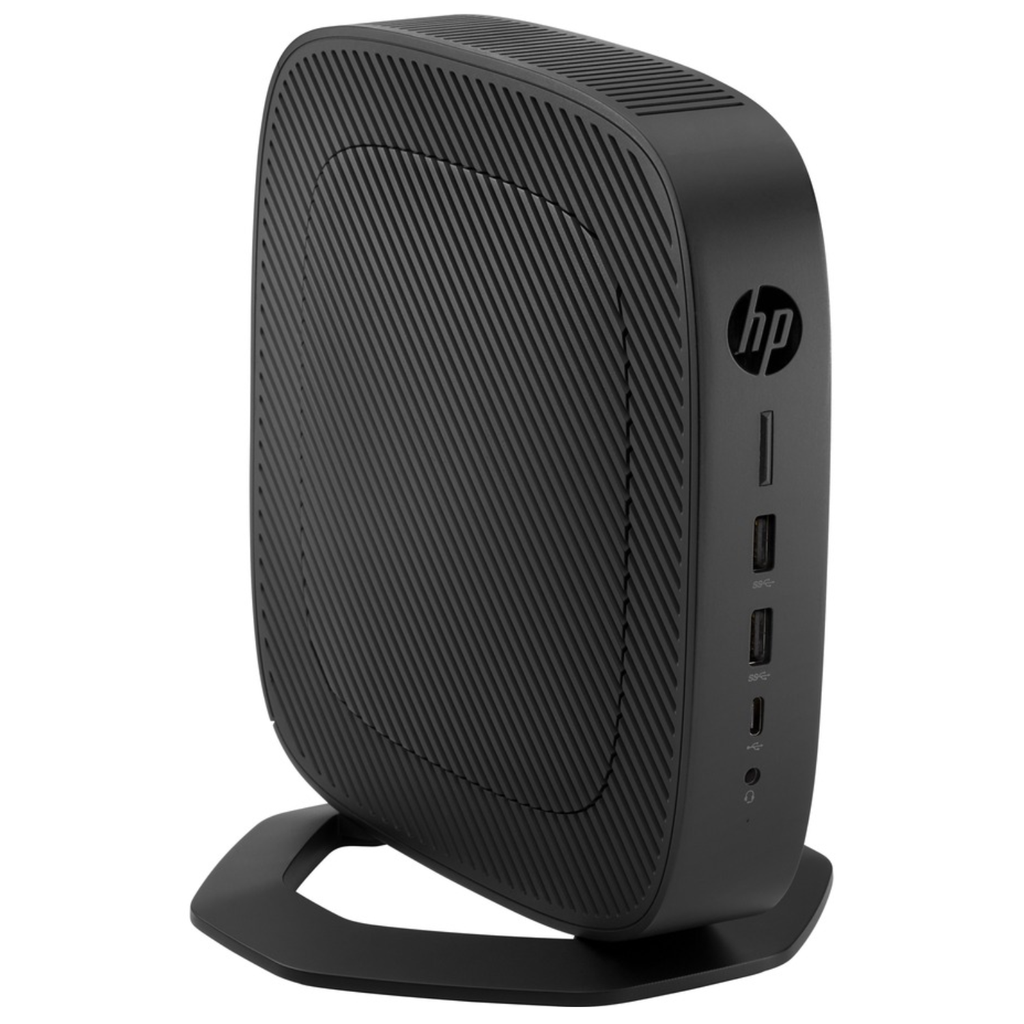 HP T640 Thin Client Ryzen R1505G Mini PC Empresarial
