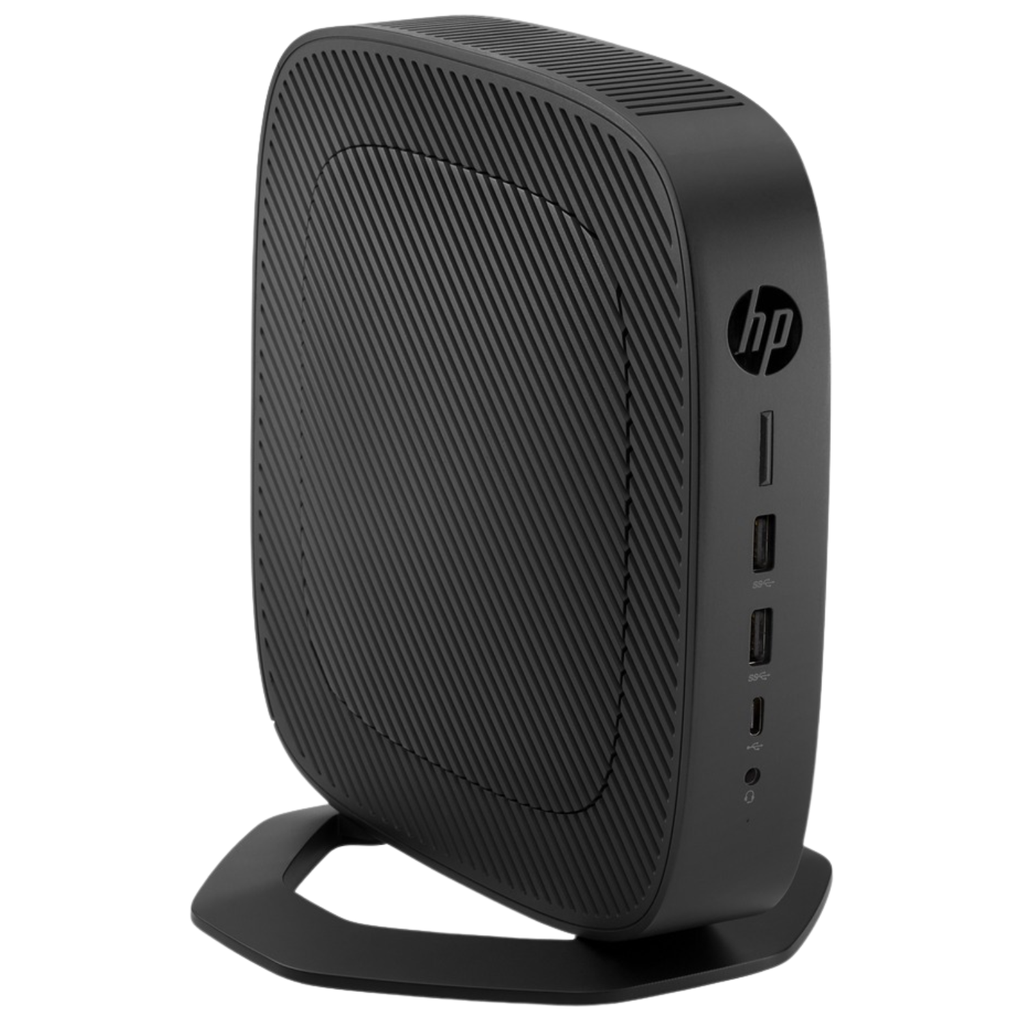 HP T640 Thin Client Ryzen R1505G Win IoT Mini PC Empresarial
