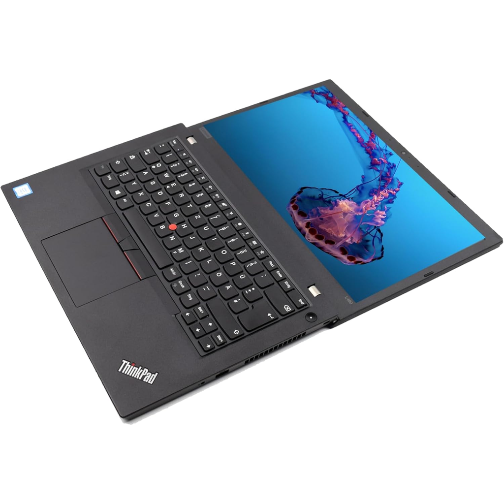 Lenovo ThinkPad L480 14" FHD Core i5-8250U 16GB RAM 256GB SSD Windows 11 Pro 