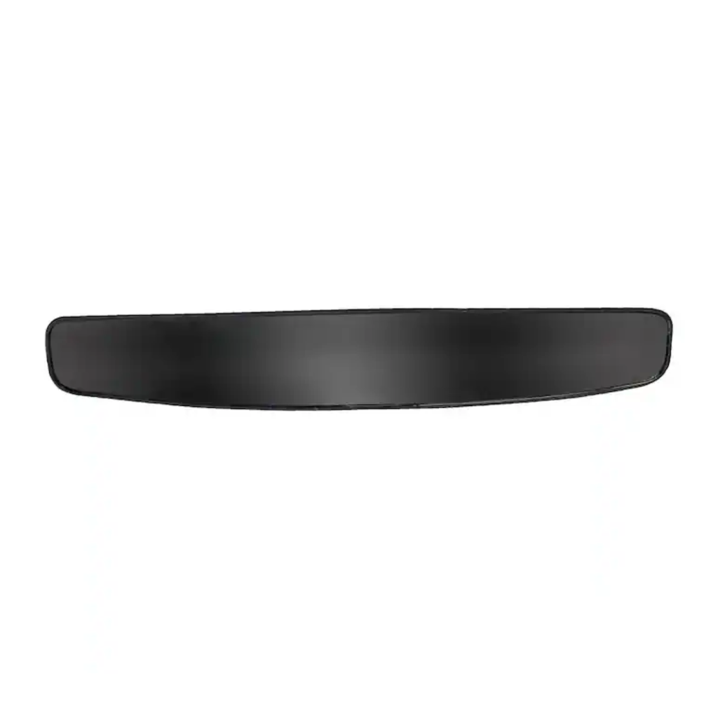Adesso Descanso de Muñeca Memory Foam para Teclado Ergonómico Negro