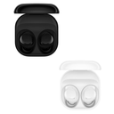Paquete 2 Audífonos Samsung Galaxy Buds | Colores Black y White | Sonido AKG | Cancelación de Ruido | Carga Inalámbrica | Nuevo