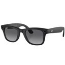 Ray-Ban Meta Wayfarer Gen 1 Smart Glasses IA Polarized Gradient Graphite Negro Mate