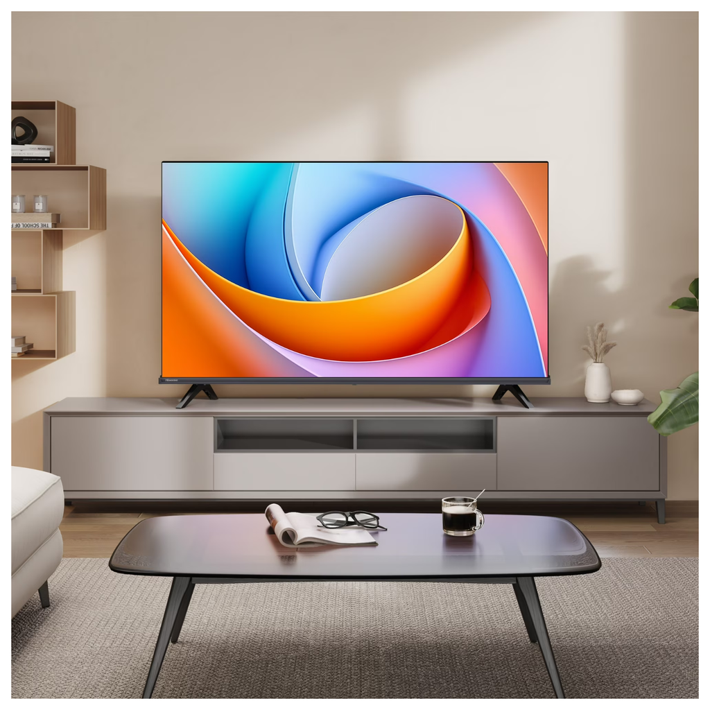 Hisense 32" Full HD Google TV Smart TV 32H40G HDR DTS Virtual:X Chromecast Integrado