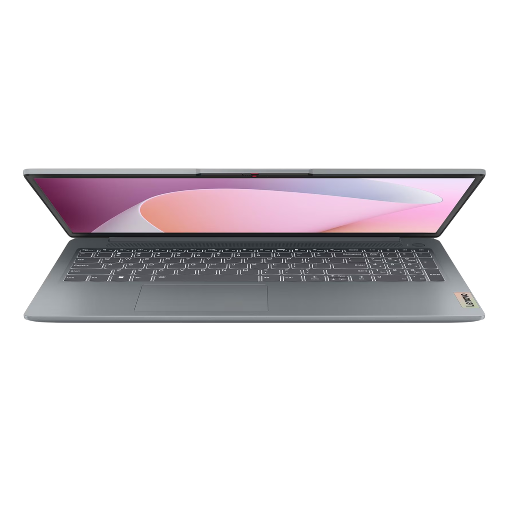 Laptop Lenovo Slim 3 15ABR8 AMD Ryzen 7 5825U 16GB RAM 512GB SSD 15.6 Pulgadas Touchscreen Windows 11 Artic Grey