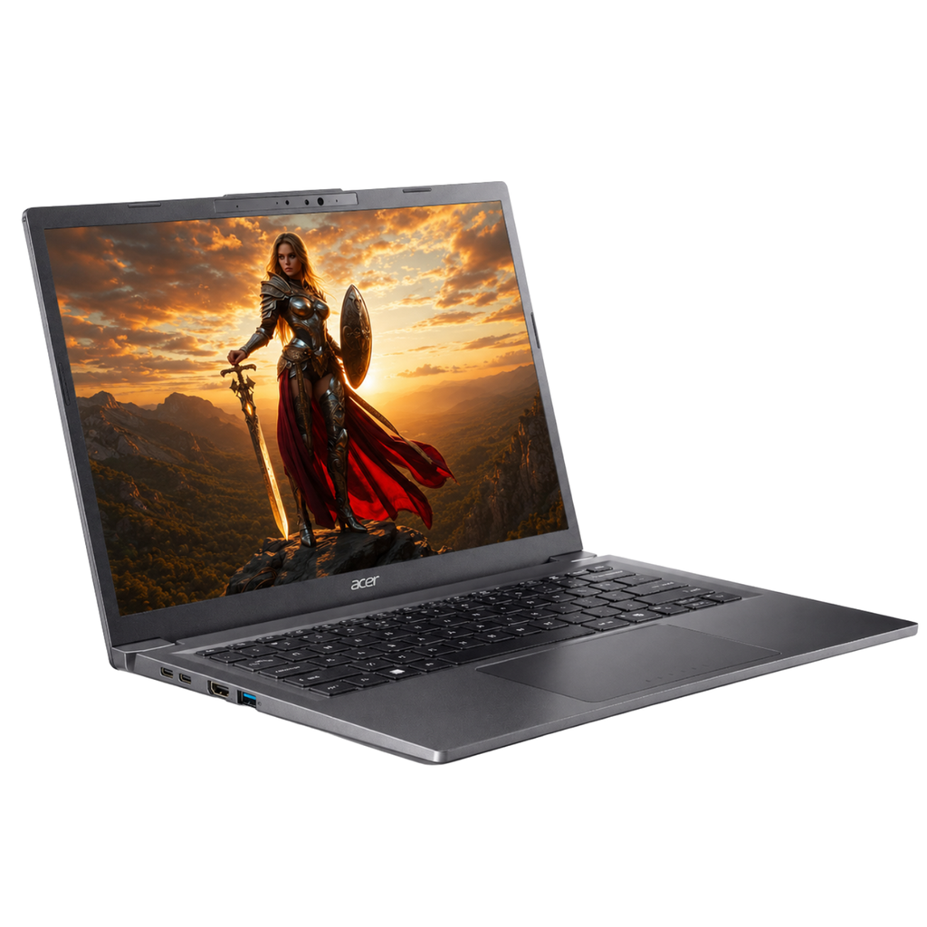 Laptop Acer Aspire AI 14 Touch WUXGA Core Ultra 9 32GB RAM 1TB SSD Windows 11 Iron