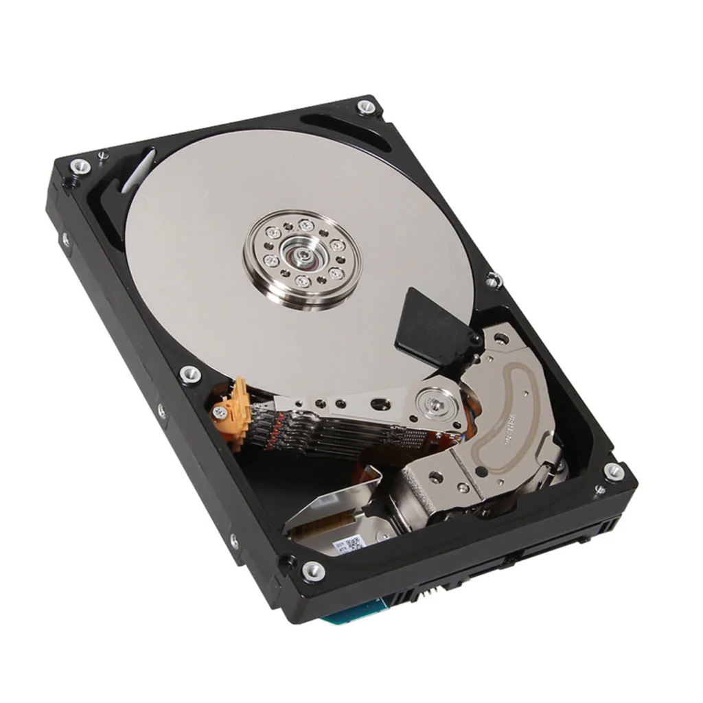 Disco Duro Interno Toshiba MG10-D Enterprise 6TB - 3.5", SATA 6.0 Gb/s, 7200 RPM, 256MB Cache, Grado Empresarial 24/7, Servidor y NAS (MG10ADA600E)