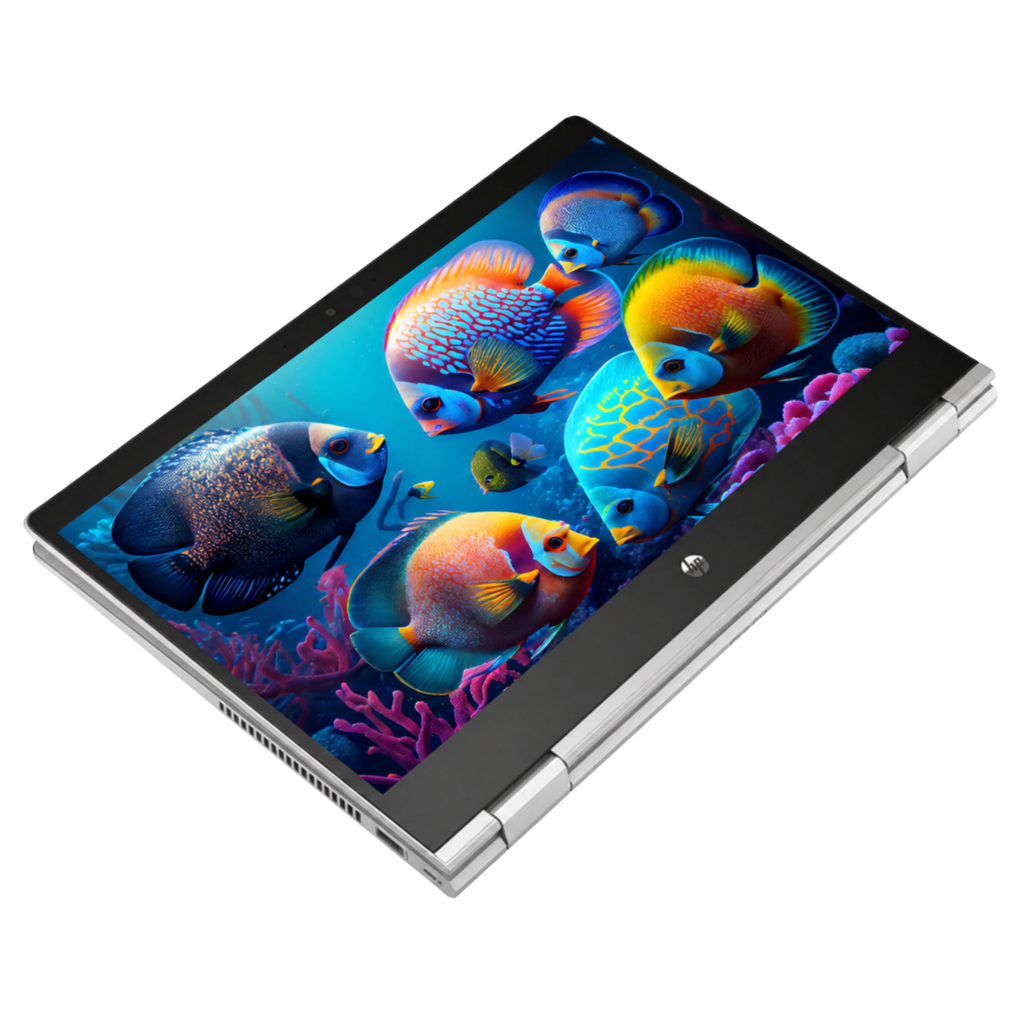 Laptop HP ProBook x360 435 G9 13.3 Touch Ryzen 7 PRO 16GB RAM 512GB SSD Windows 11 Pro