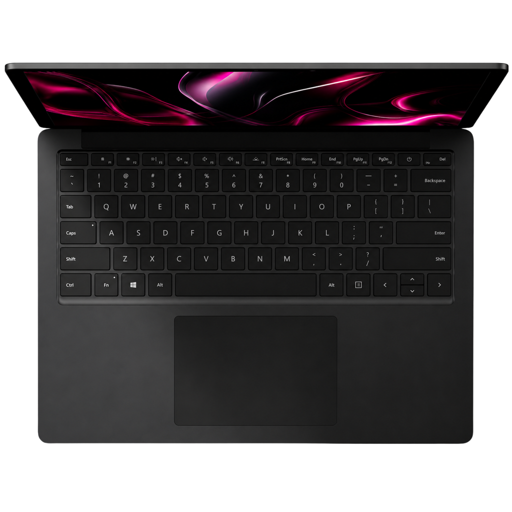 Microsoft Surface Laptop 3 13.5 Touch Intel Core i5 8GB RAM 256GB SSD Black