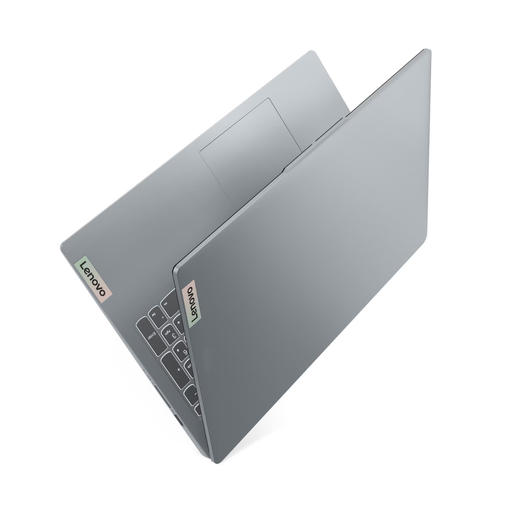 Laptop Lenovo Slim 3 15IAN8 15.6 FHD Intel Core i3 8GB RAM 128GB UFS Windows 11 Arctic Gray