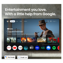 Hisense 43" Smart TV Full HD Google TV DTS Virtual:X WiFi 43H40G