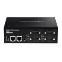 4-Port Industrial Modbus Gateway