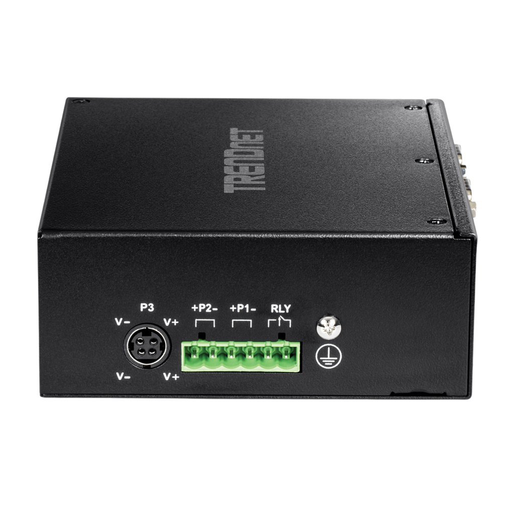 4-Port Industrial Modbus Gateway