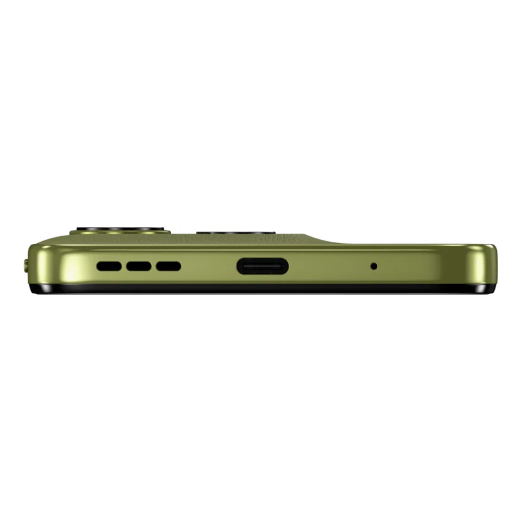 Smartphone Motorola Moto G15 256GB / 4GB RAM - Pantalla 6.5" 90Hz, Cámara 50MP, Batería 5000mAh, Verde (Versión Nacional)