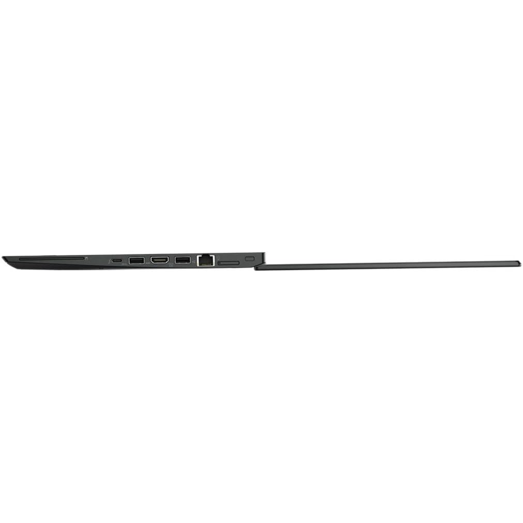 Lenovo ThinkPad T470s Refurbished – Intel Core i7-6600U, 8GB RAM, 256GB SSD, Pantalla 14" FHD, Windows 11 Pro, Teclado Retroiluminado Inglés/Español (Grade A)