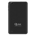 Q Link Wireless Scepter 8" Tablet, 1280x800, 2GB - 16GB, Android 12 GO, Dual Camera, Wi-Fi, Bluetooth, 3,500mAh , Black
