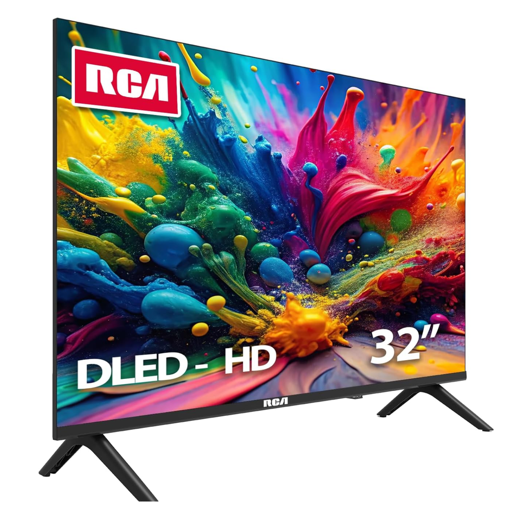 Smart TV RCA 32 Pulgadas HD LED con Android TV Resolución 720p TC-LE32K-AN2401