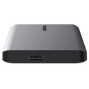 Disco Duro Externo TOSHIBA Canvio Basics 2TB | USB 3.2 Gen 1 | 2.5″ Portátil | Negro Mate | Para PC, Mac y Consolas | Nuevo