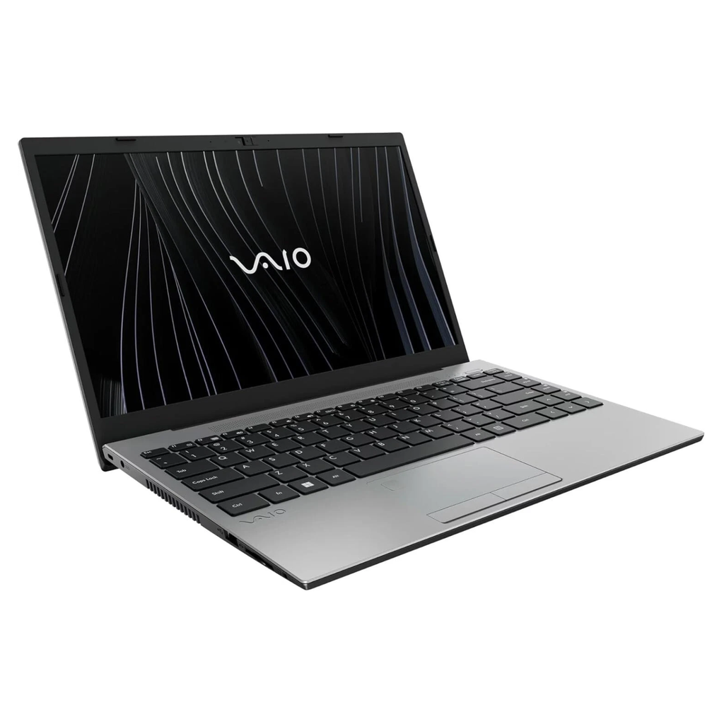 VAIO 15.6" FHD Premium - Intel Core i7-1165G7, 16GB RAM, 1TB SSD, Win 11 - Silver (Grado A)