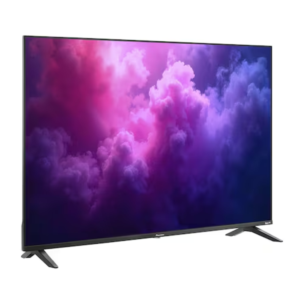 Pioneer - 50" Class LED 4K UHD Smart Roku TV - PN50-R851-26U