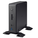 Mini PC Barebone Shuttle XPC Nano NC10U | Intel Celeron 4205U | Sin RAM ni SSD (Personalizable) | Soporte 4K UHD 60Hz | Diseño Fanless Silencioso | Incluye Montaje VESA | Grado Industrial | Nuevo Sellado