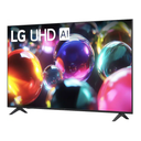 LG 65 Class UA7050 Series LED AI 4K UHD Smart webOS TV 2025 65UA7050PUB
