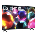LG 65 Class UA7050 Series LED AI 4K UHD Smart webOS TV 2025 65UA7050PUB