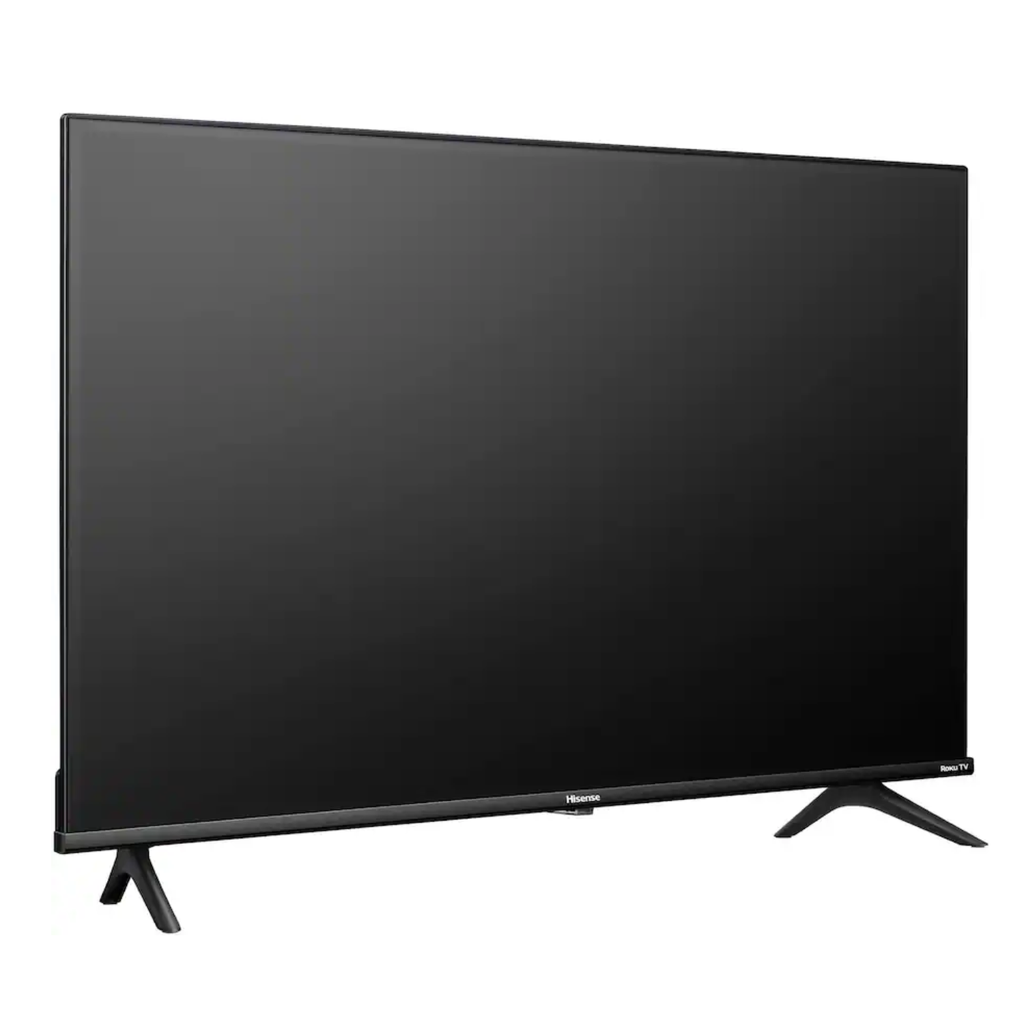 Hisense - 32" Class A4 Series HD 720P LED Smart Roku TV (2025)