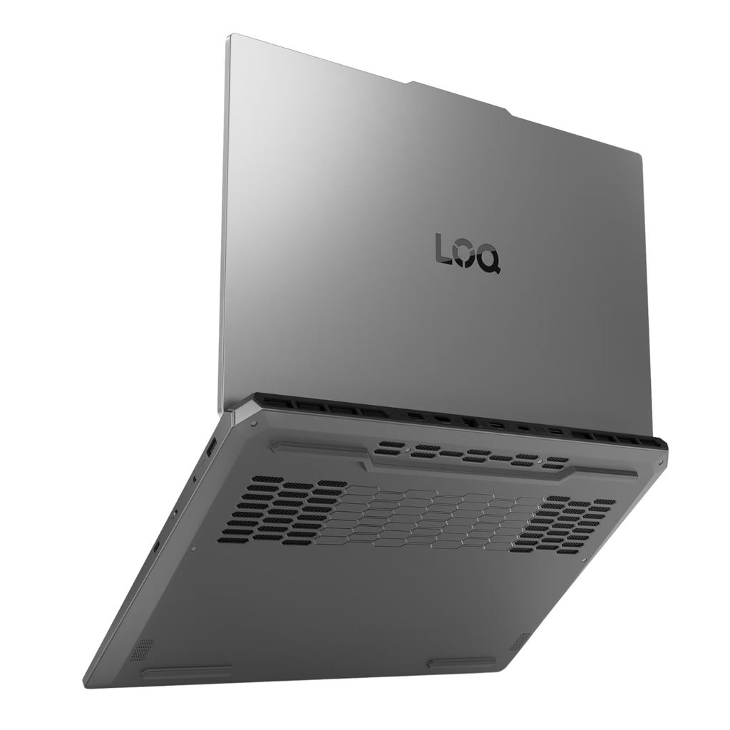 Lenovo LOQ 17, i5-13450HX, 16GB, 1TB SSD, RTX 5050/8GB, Webcam, BT, 17.3" (1920x1080)FHD, Backlit KeyBoard, W11 H, Luna Grey