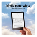 Amazon Kindle Paperwhite (16 GB) - 2024 - Black