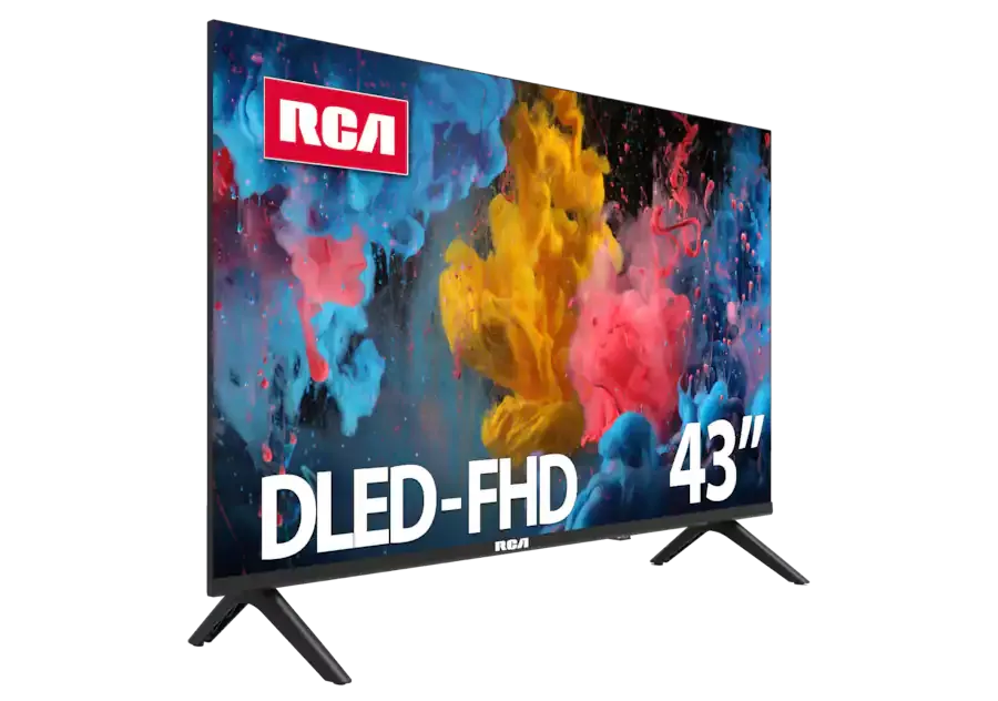RCA - 43" (1080p) FHD Smart LED TV (TC-LE43K-AN2401) Android TV