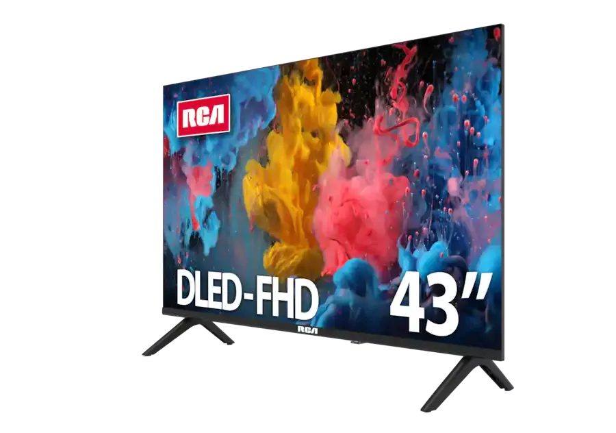 RCA - 43" (1080p) FHD Smart LED TV (TC-LE43K-AN2401) Android TV