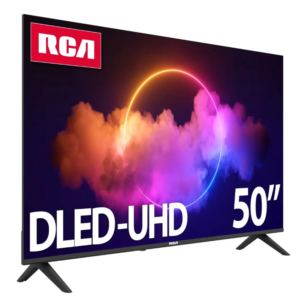 RCA - 50" (4K) UHD Smart LED TV (TC-LE50K-GO2401) Google TV