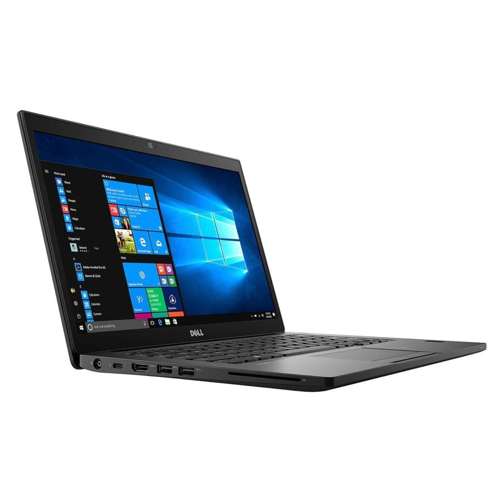 Dell Latitude 7490 14" FHD - Intel Core i7-8650U, 8GB RAM, 256GB SSD, Win 11 Pro (Reacondicionado Grado A)