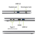 Acer Aspire Go 15 Ryzen 5 8GB RAM 512GB SSD 15.3" Touch WUXGA Win11