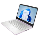 HP Laptop 14-DQ6014 Honey Lavender - Intel N150, 4GB RAM, 128GB UFS, 14" HD, Win 11 (Modo S)