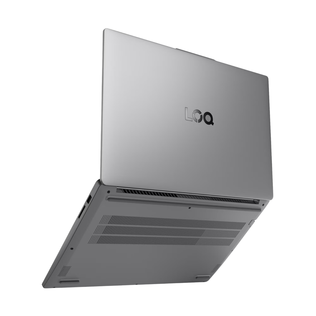 Laptop Gaming Lenovo LOQ 15.6" FHD - Intel Core i5-12450HX, 16GB RAM, 512GB SSD, RTX 3050, Win 11