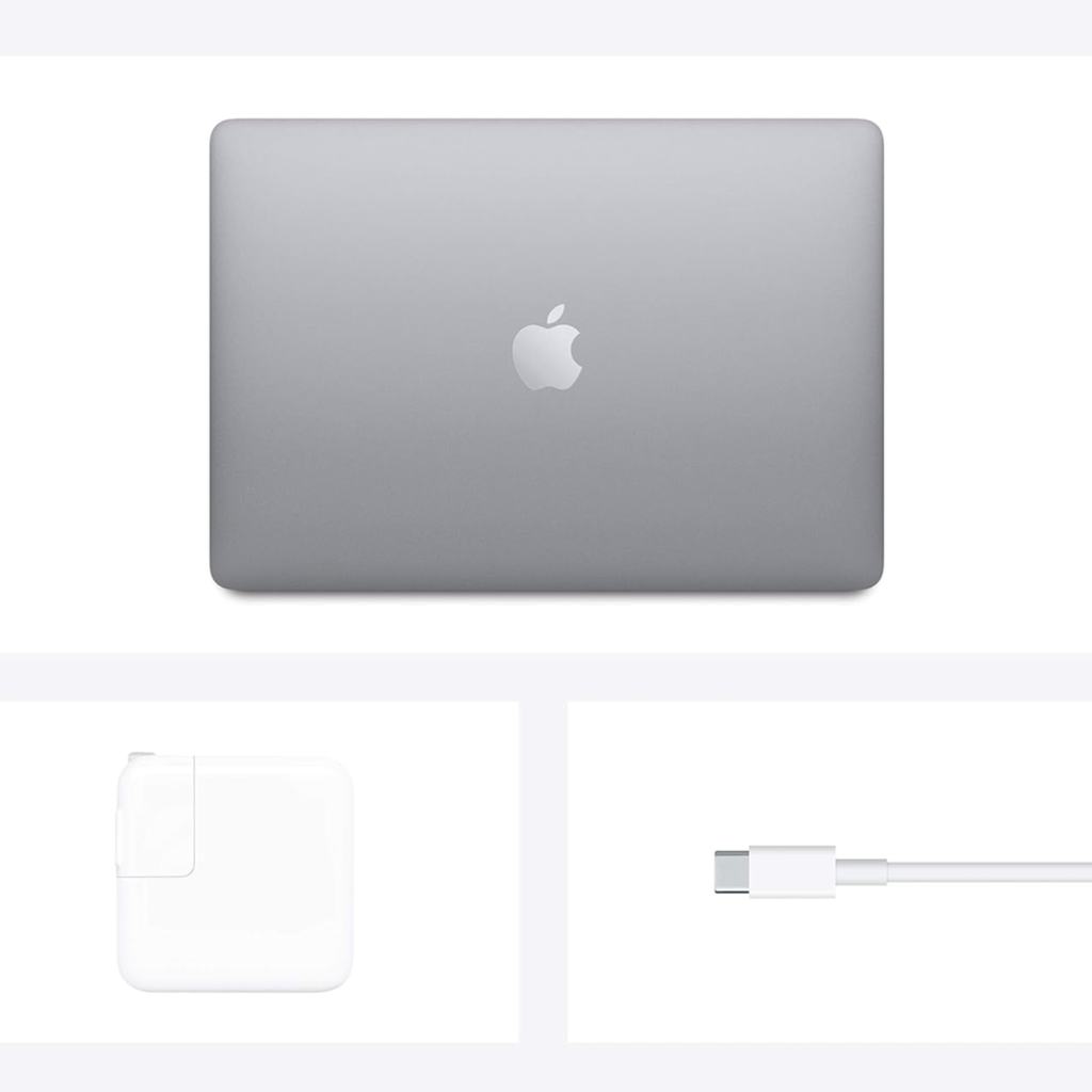 Apple MacBook Air 13.3" Retina - Chip M1 (8-Core), 8GB RAM, 128GB SSD, macOS (Reacondicionado Grado B)