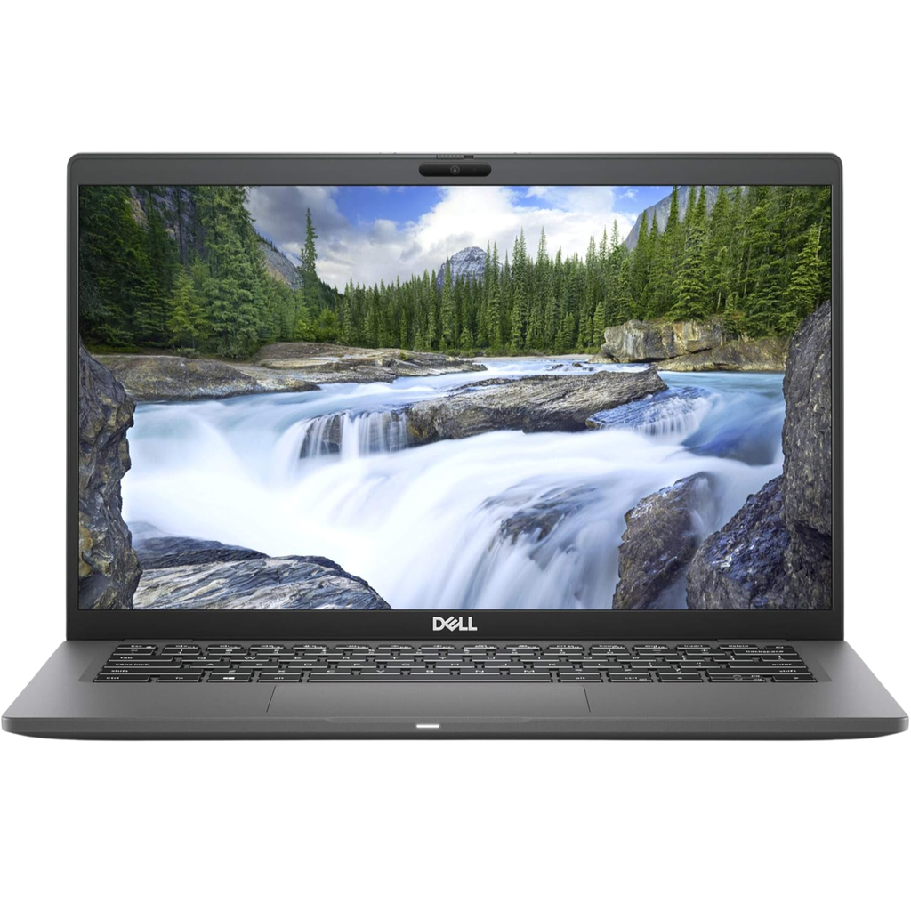 Refurbished - Dell Latitude 7410 Laptop 14 - Intel Core i7 10th Gen - i7-10610U - Quad Core 4.9Ghz - 256GB SSD - 8GB RAM - WEBCAM - 1920x1080 FHD - ENGLISH/SPANISH Backlit Keyboard - Windows 11 Professional *Grade A*