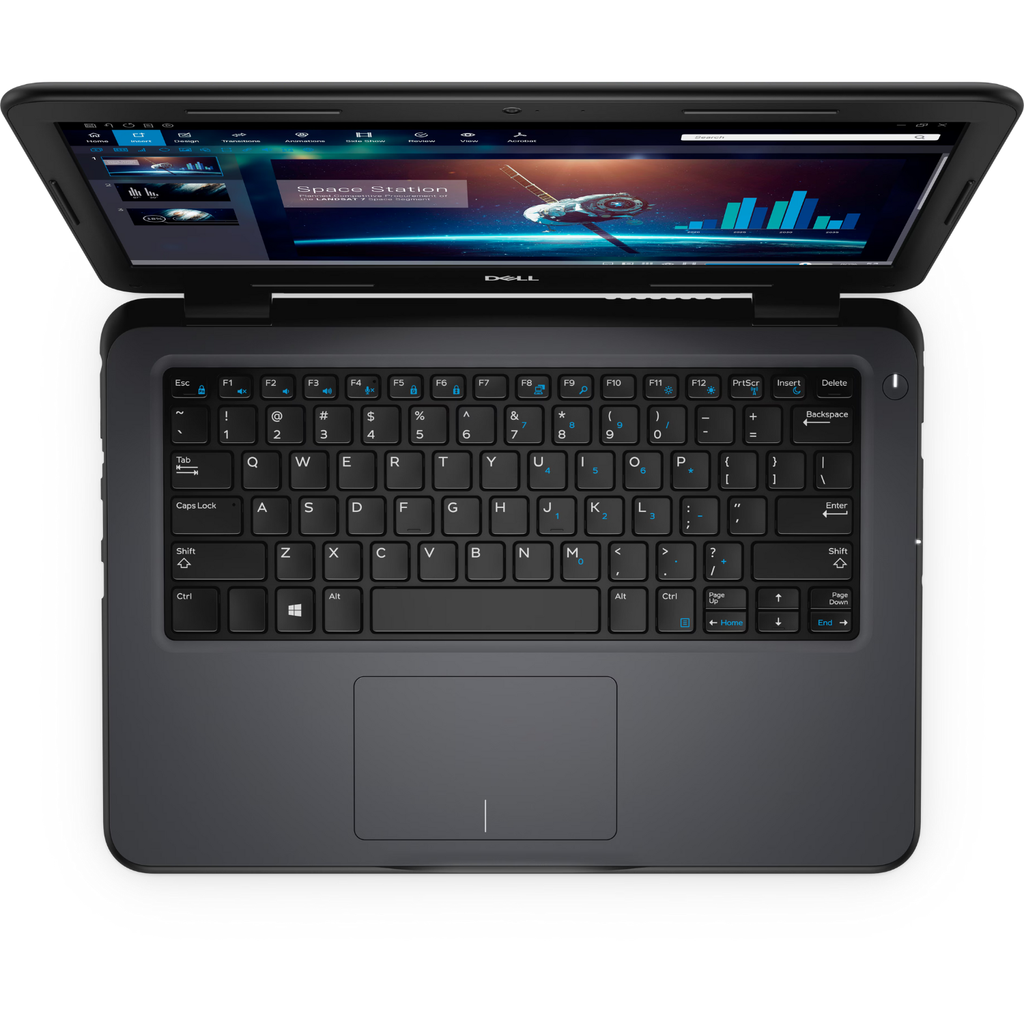 Laptop DELL Latitude 3310 | Intel Core i3-8145U | 8GB RAM | 256GB SSD | Pantalla 13.3″ | Windows 11 Pro | Diseño Ultra Resistente | Grado A