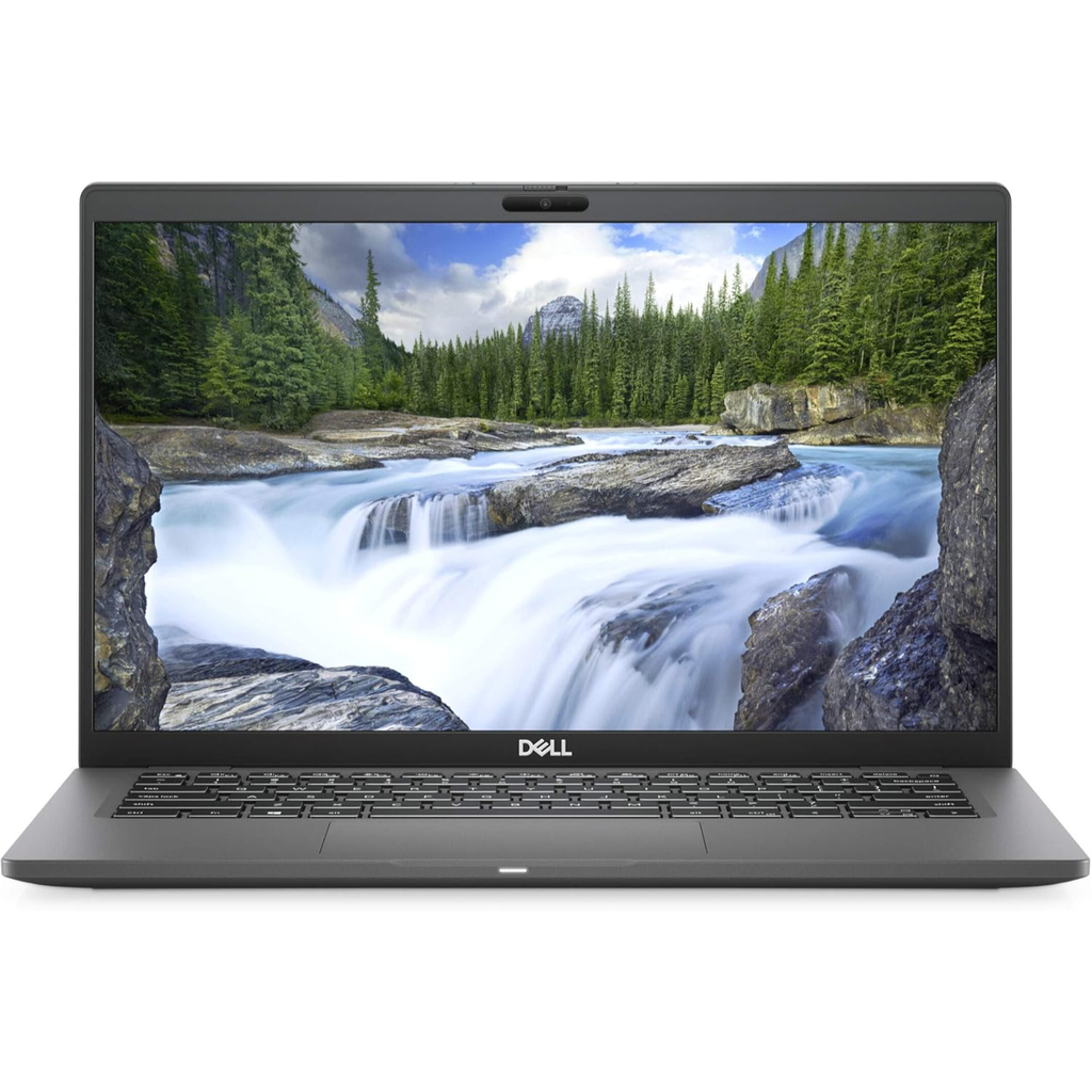 Dell Latitude 7410 14″ FHD Refurbished Grade A – Intel Core i7-10610U, 16GB RAM, 256GB SSD, Windows 11 Pro, Teclado Retroiluminado Inglés