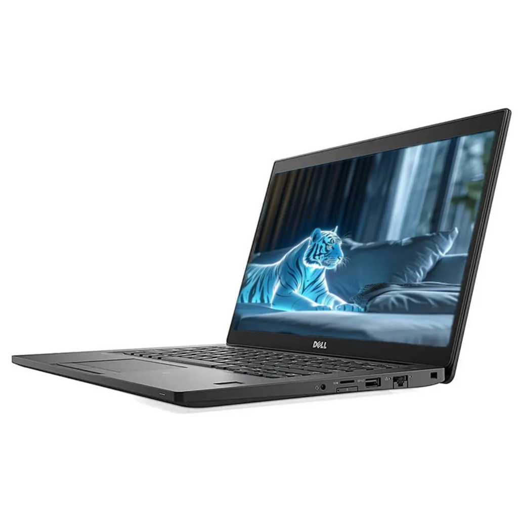 Dell Latitude 7490 14" FHD - Intel Core i5-8th Gen, 8GB RAM, 256GB SSD, Win 11 Pro, Teclado Retroiluminado (Grado A)