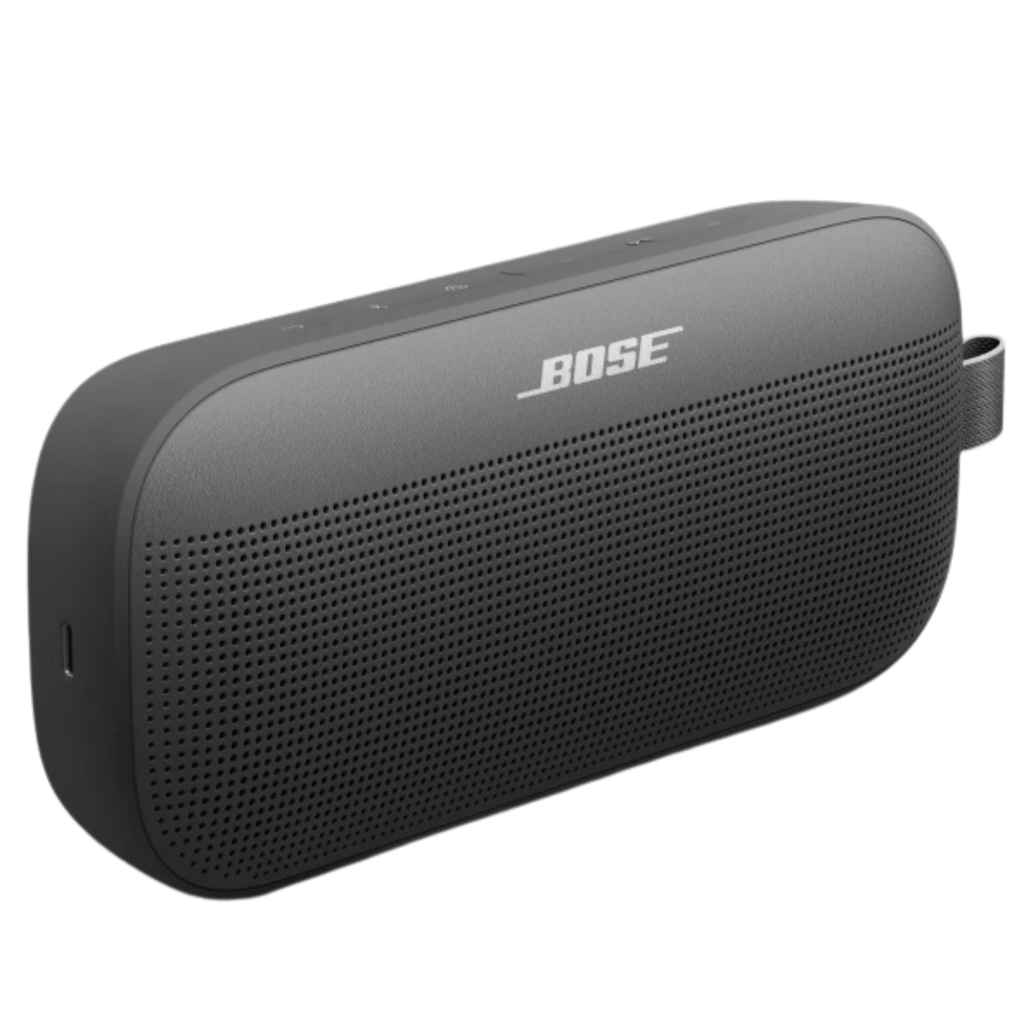 Bose SoundLink Flex Portable Bluetooth Speaker (2nd Gen) - Black