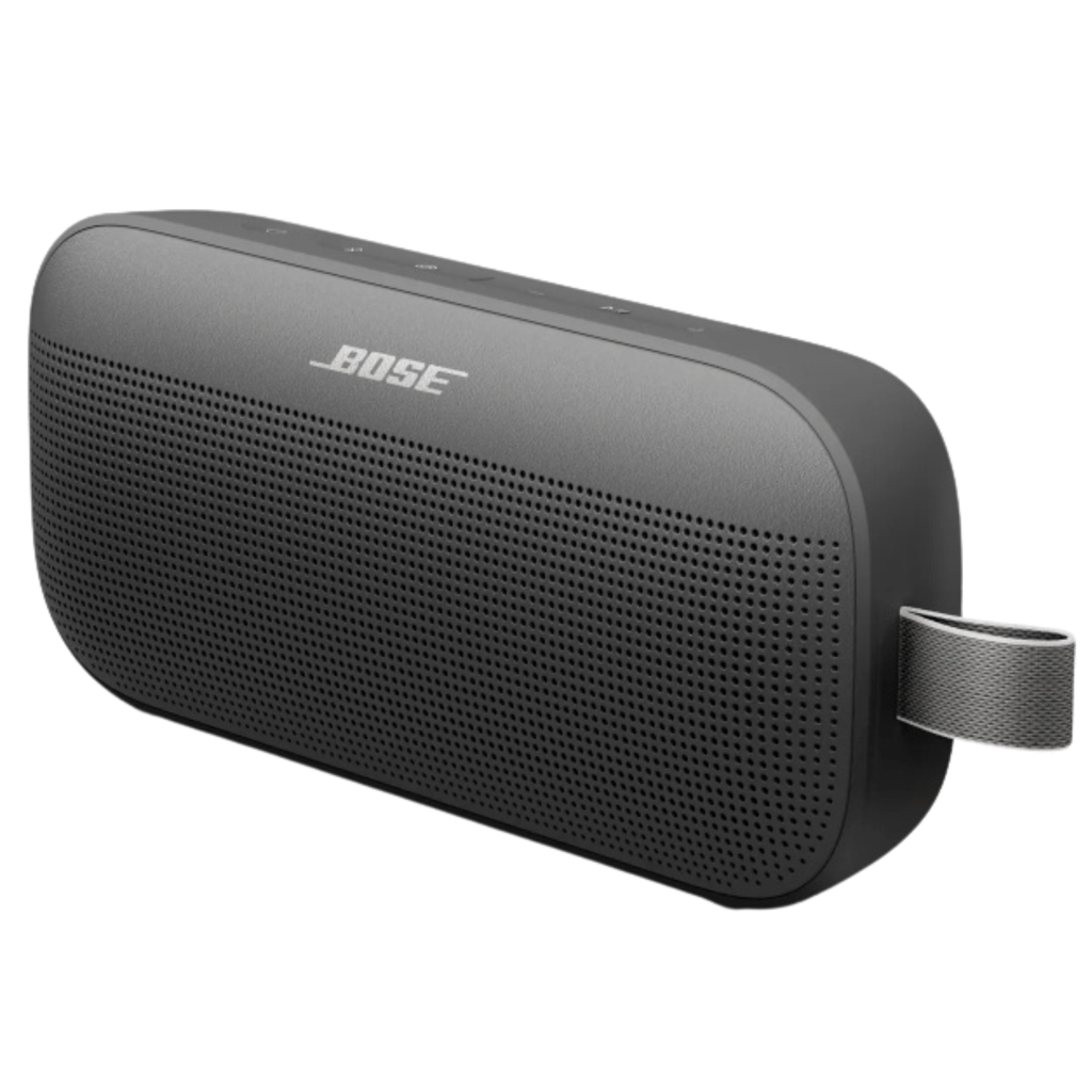 Bose SoundLink Flex Portable Bluetooth Speaker (2nd Gen) - Black