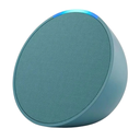 Amazon Echo Pop | Bocina inteligente y compacta con sonido definido y Alexa | Verde azulado | UPC: 840268935870